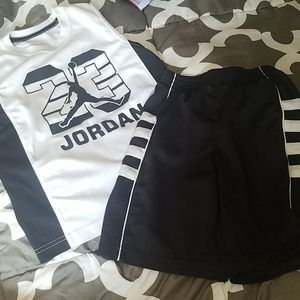 Jordan outfit
